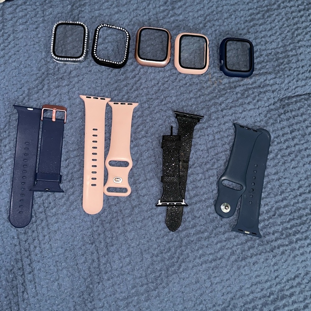 41mm Apple Watch bands and covers